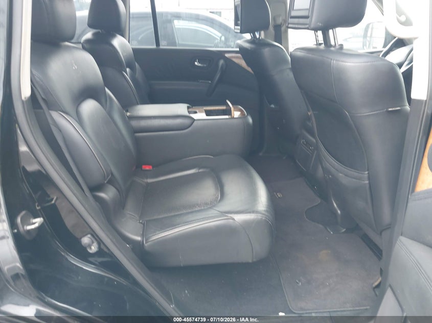 2011 Infiniti Qx56 VIN: JN8AZ2NF7B9500615 Lot: 45574739