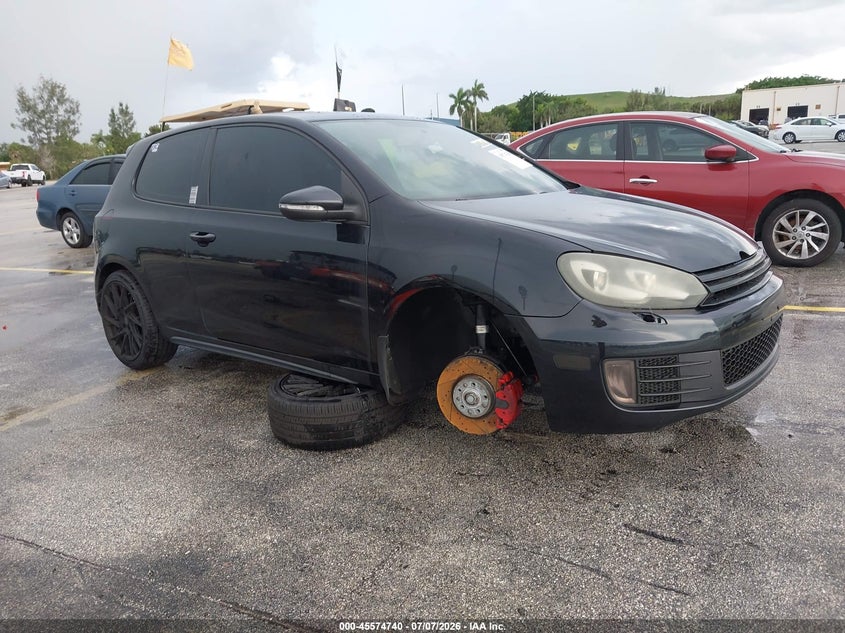 Vin: wvwev7aj8bw282525, lot: 46073069, volkswagen gti 2-door autobahn 2011 img_1