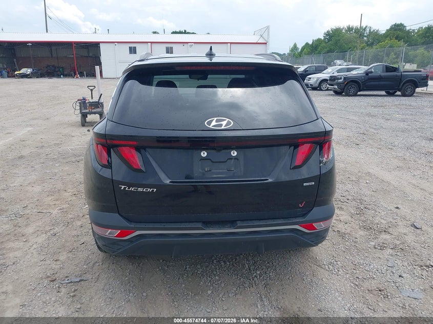 HYUNDAI TUCSON 2024 VIN 5NMJBCDE0RH404970