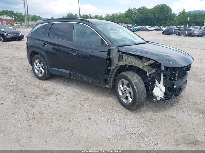 2024 Hyundai Tucson  (VIN: 5NMJBCDE0RH404970)