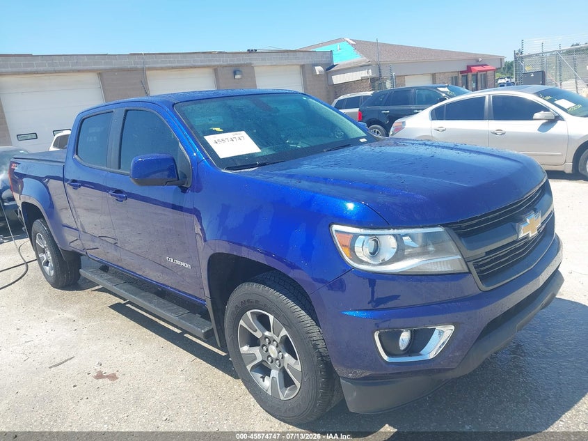 Vin: 1gcgtde32g1180988, lot: 46073076, chevrolet colorado z71 2016 img_1