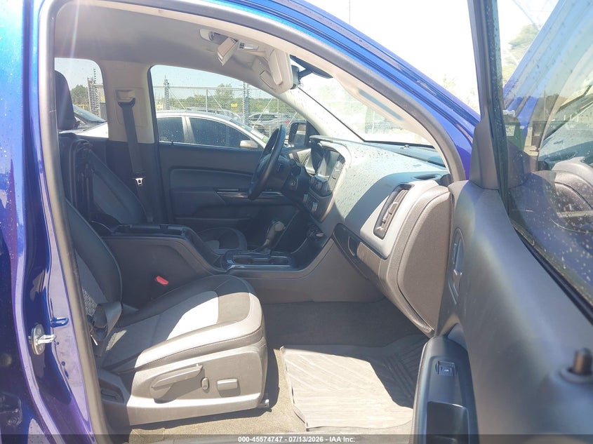 2016 CHEVROLET COLORADO auction photo 5