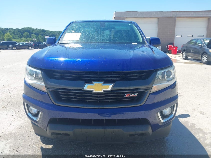 2016 CHEVROLET COLORADO auction photo 6