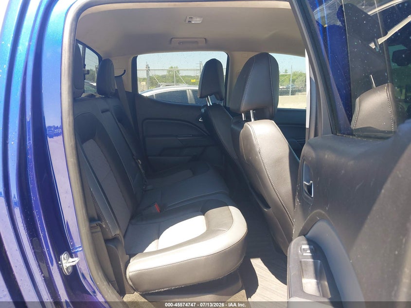 2016 CHEVROLET COLORADO auction photo 8