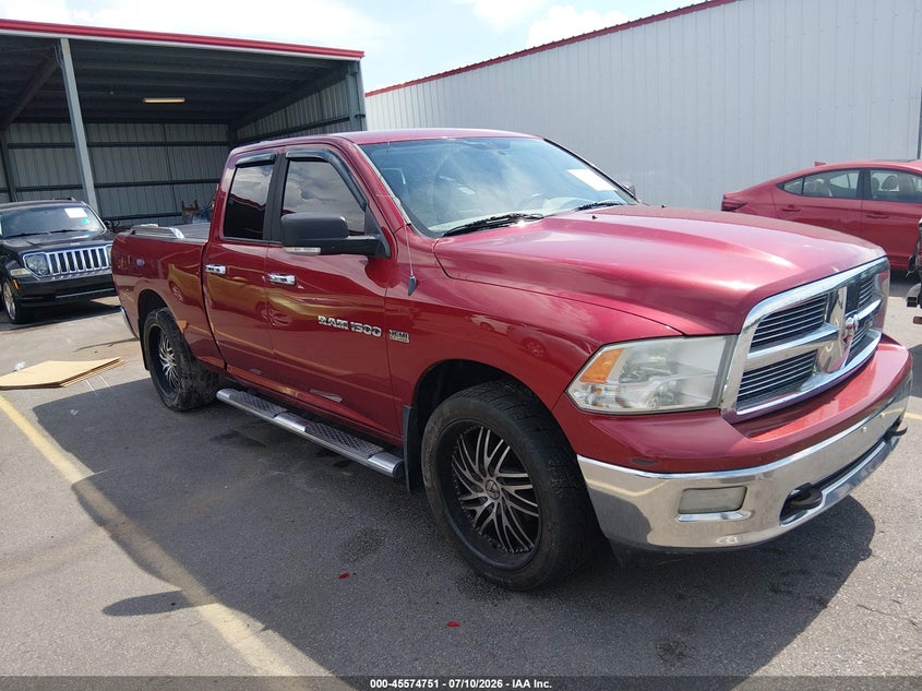 Vin: 1d7rb1gt2bs596667, lot: 46073080, ram ram 1500 slt 2011 img_1