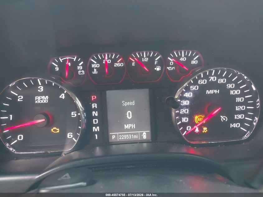 2016 CHEVROLET SILVERADO 2500HD auction photo 7