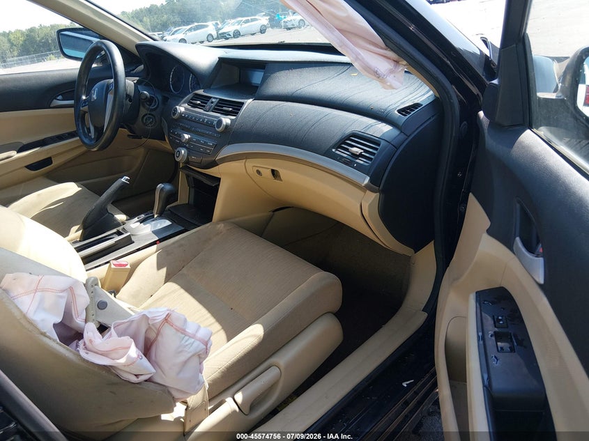 2011 HONDA ACCORD auction photo 5