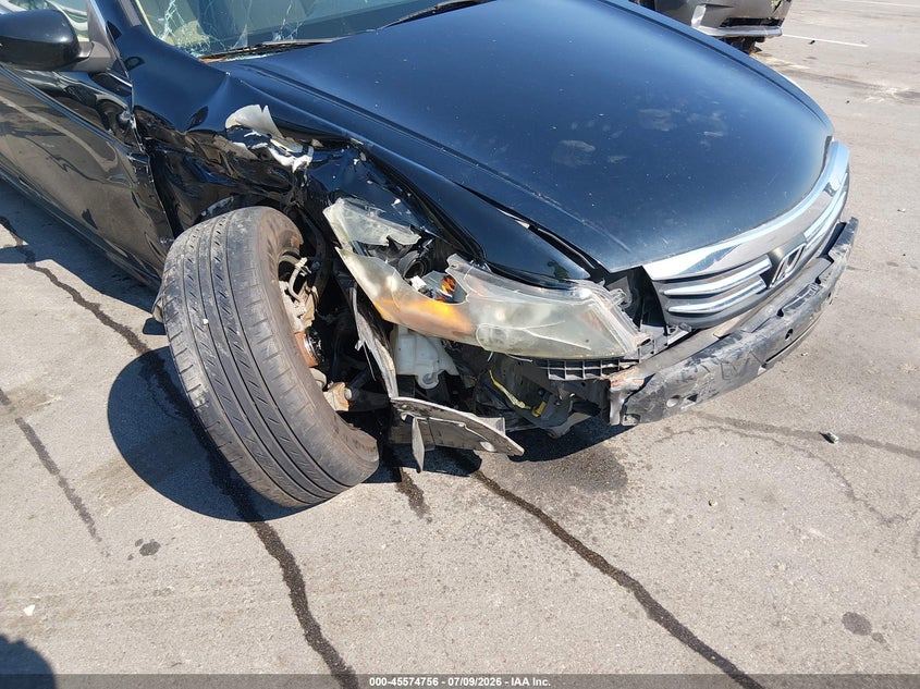 2011 HONDA ACCORD auction photo 6