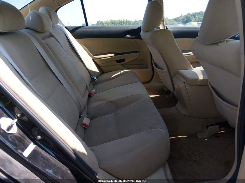 2011 HONDA ACCORD auction photo 8