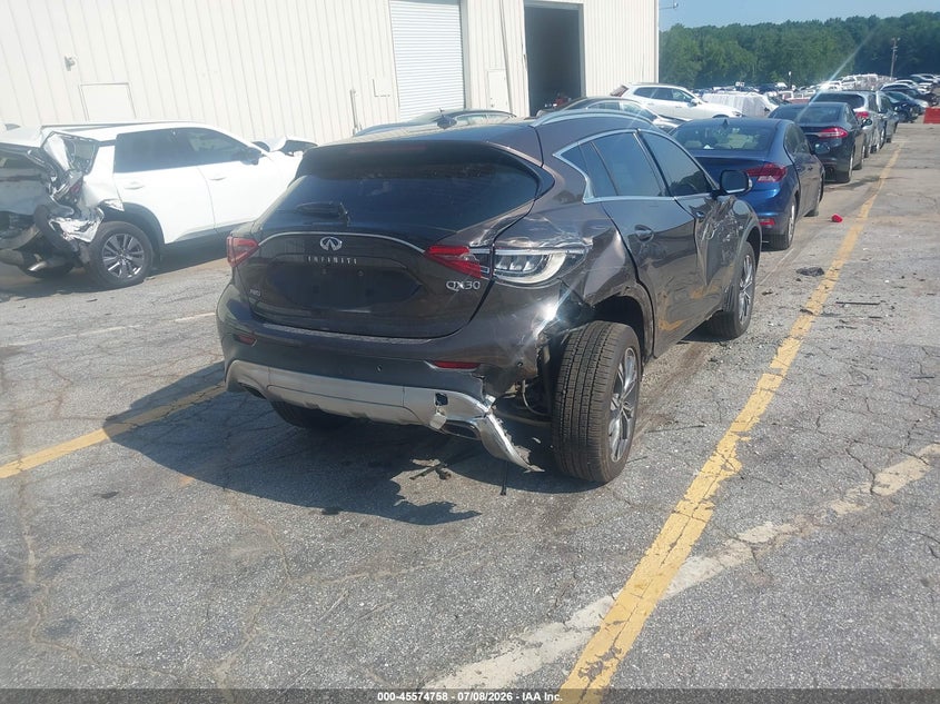 INFINITI QX30 2018 VIN SJKCH5CR3JA046296