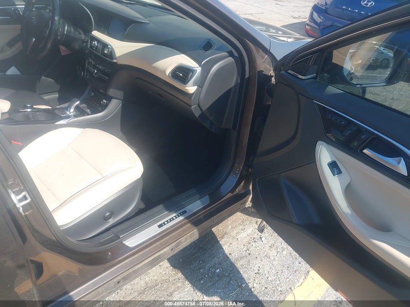 2018 INFINITI QX30 auction photo 5