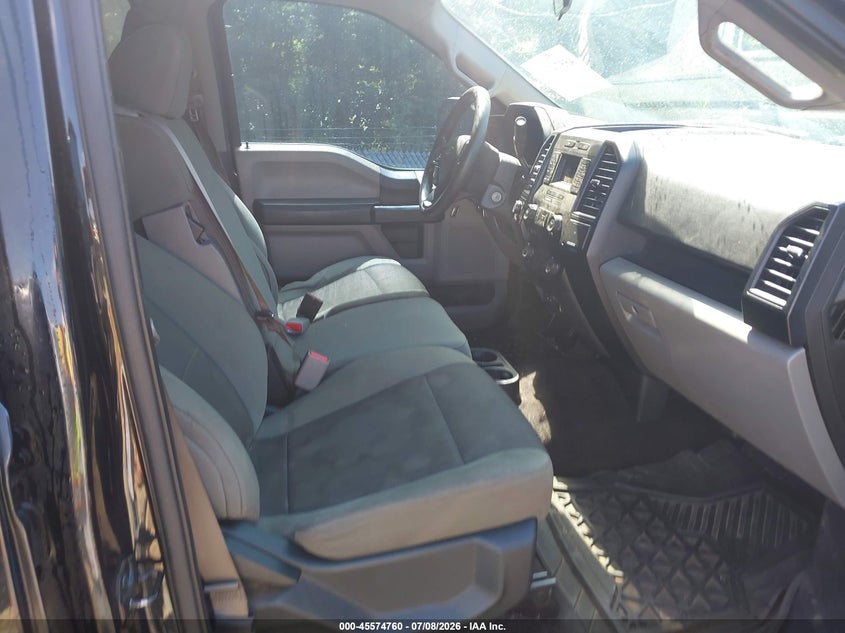 2015 FORD F-150 TRUCK 5.0L V-8 DOHC, VVT, 385HP