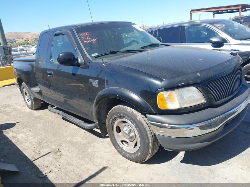 1999 FORD F-150 LARIAT/WORK SERIES/XL/XLT