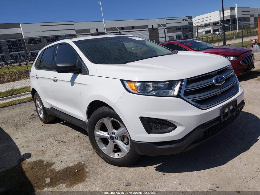 2017 Ford Edge