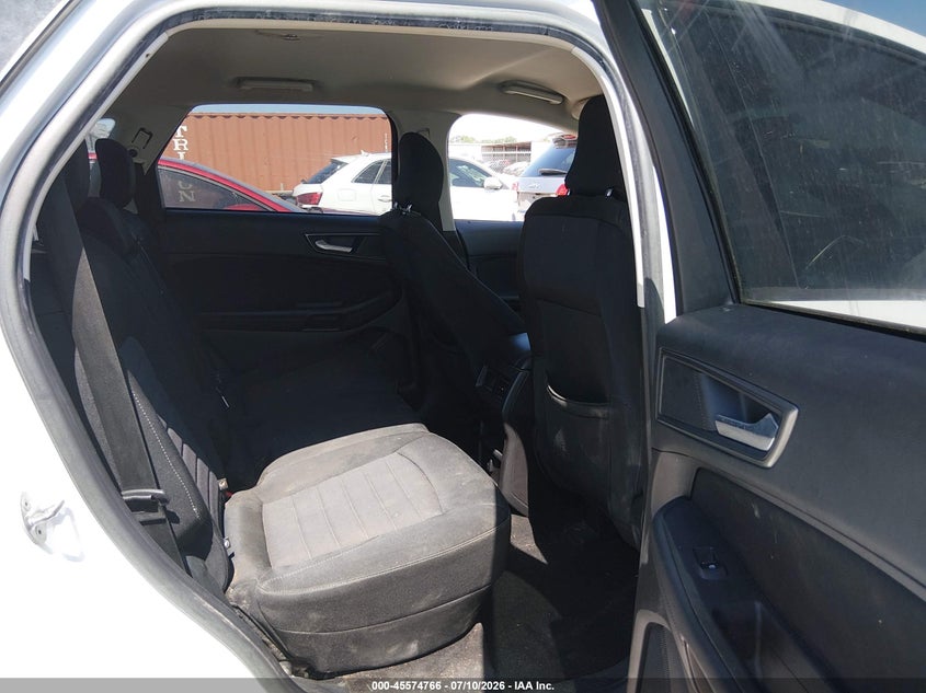 2017 FORD EDGE auction photo 8