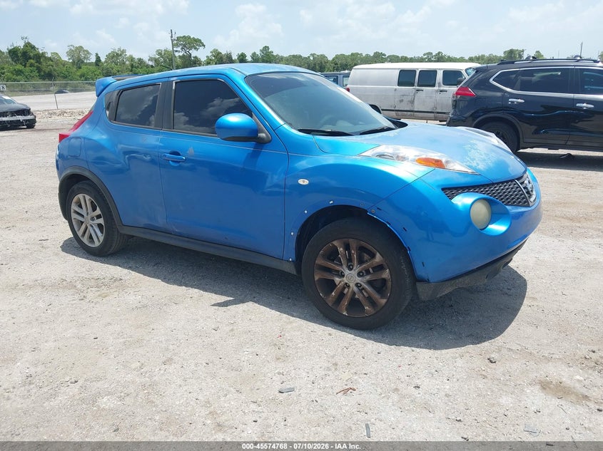 Vin: jn8af5mv8bt026163, lot: 46073097, nissan juke s 2011 img_1