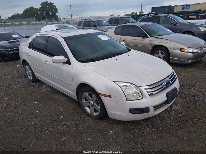 2009 Ford Fusion