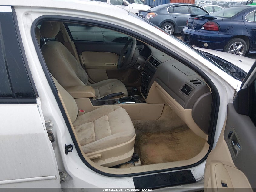 2009 FORD FUSION auction photo 5