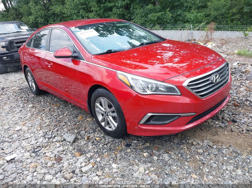 2017 Hyundai Sonata Se