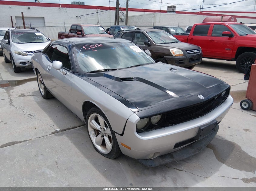2010 Dodge Challenger
