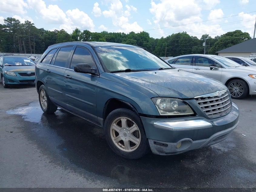 2004 Chrysler Pacifica