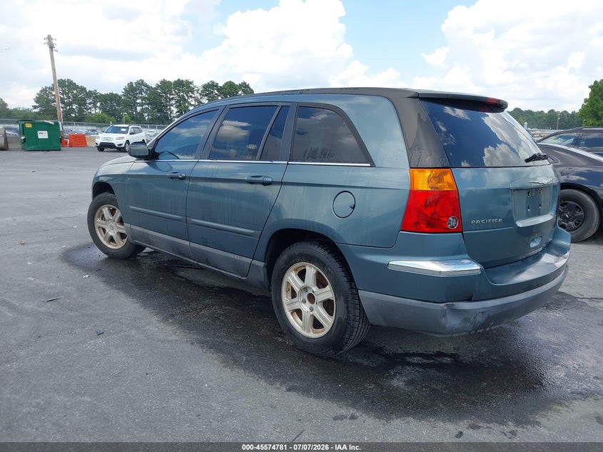 2004 CHRYSLER PACIFICA auction photo 3