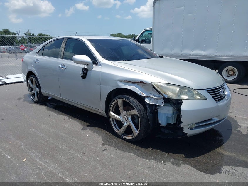 2009 Lexus Es 350