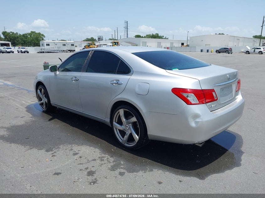 2009 LEXUS ES 350 auction photo 3