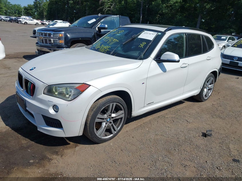 Vin: wbavm5c5xfvv94619, lot: 46073150, bmw x1 xdrive35i 20152