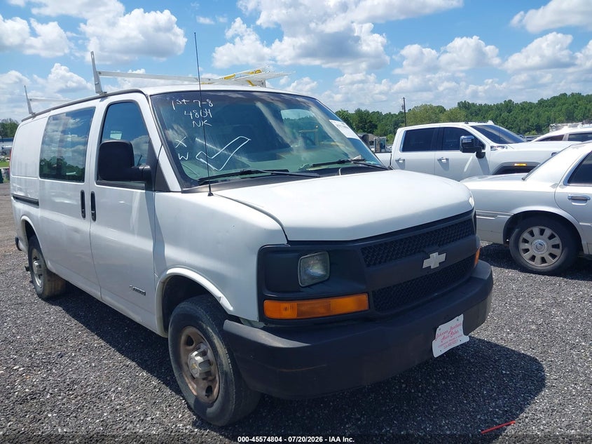 2003 Chevrolet Express