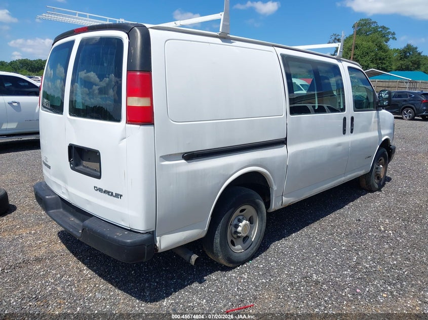 2003 CHEVROLET EXPRESS auction photo 4