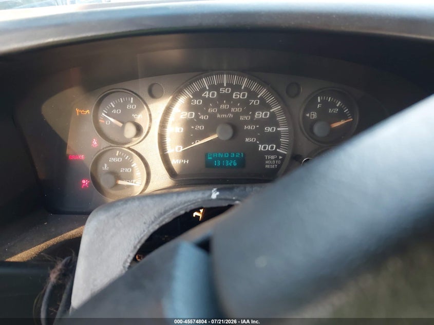 2003 CHEVROLET EXPRESS auction photo 7