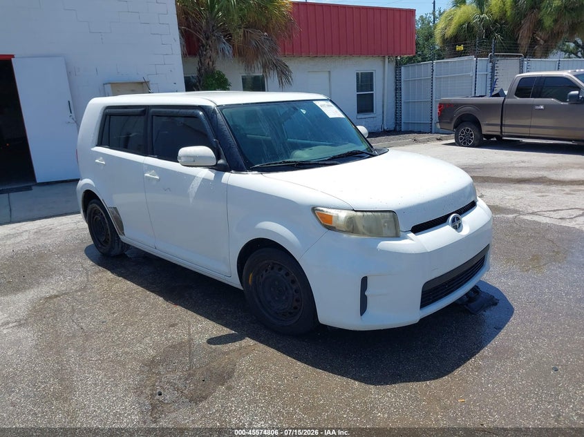 Vin: jtlze4fe8b1119368, lot: 46073159, scion xb 2011 img_1