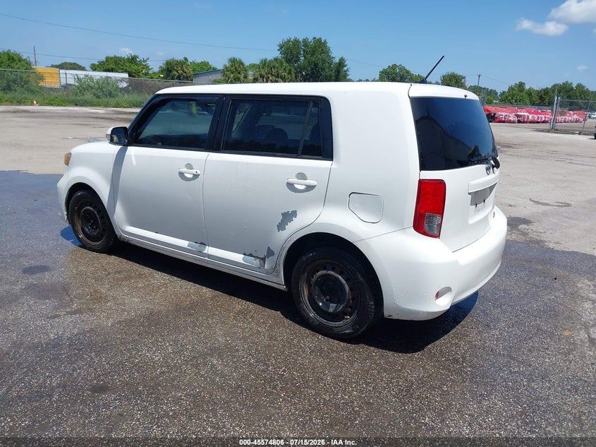 Vin: jtlze4fe8b1119368, lot: 46073159, scion xb 20113