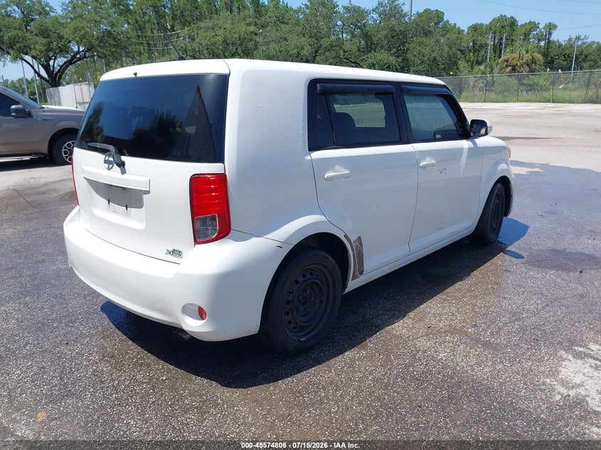 Vin: jtlze4fe8b1119368, lot: 46073159, scion xb 20114