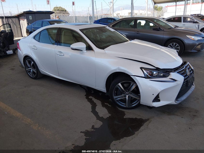 Vin: jthba1d29h5042851, lot: 46073171, lexus is 200t 2017 img_1