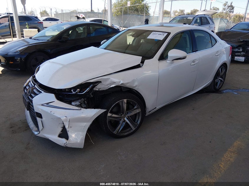 Vin: jthba1d29h5042851, lot: 46073171, lexus is 200t 20172