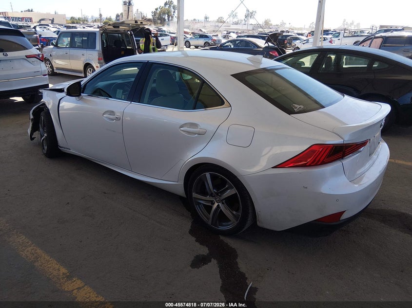 Vin: jthba1d29h5042851, lot: 46073171, lexus is 200t 20173
