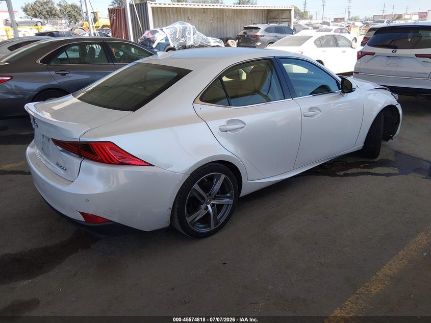Vin: jthba1d29h5042851, lot: 46073171, lexus is 200t 20174