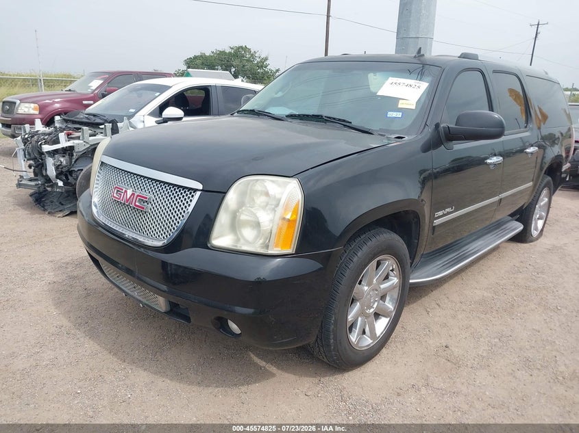 Vin: 1gks1mef0cr321860, lot: 46073178, gmc yukon xl 1500 denali 20122
