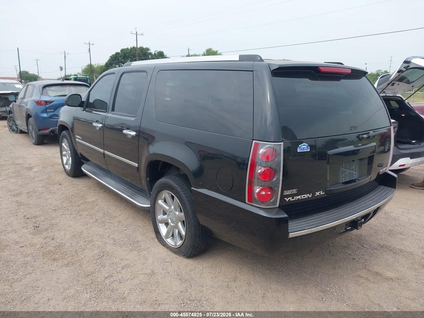 Vin: 1gks1mef0cr321860, lot: 46073178, gmc yukon xl 1500 denali 20123