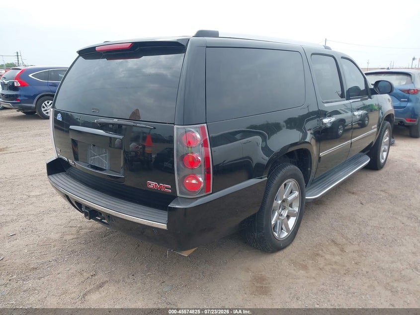 Vin: 1gks1mef0cr321860, lot: 46073178, gmc yukon xl 1500 denali 20124