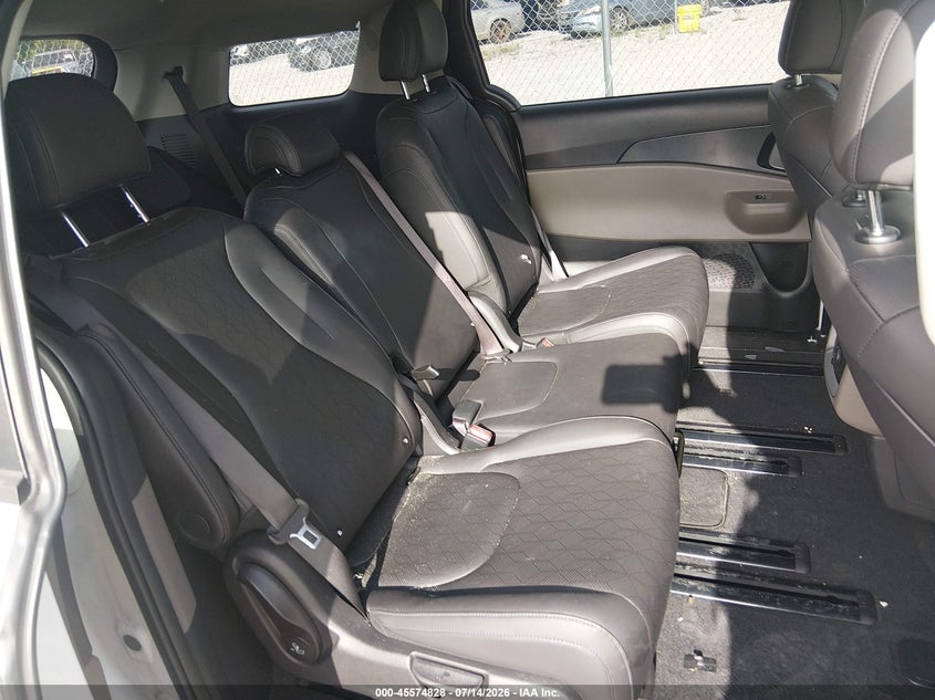 2025 Kia Carnival Mpv Lxs VIN: KNDNB5K37S6543026 Lot: 45574828