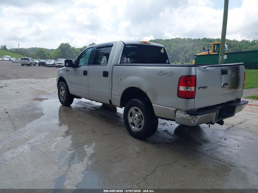 2006 FORD F-150 auction photo 3