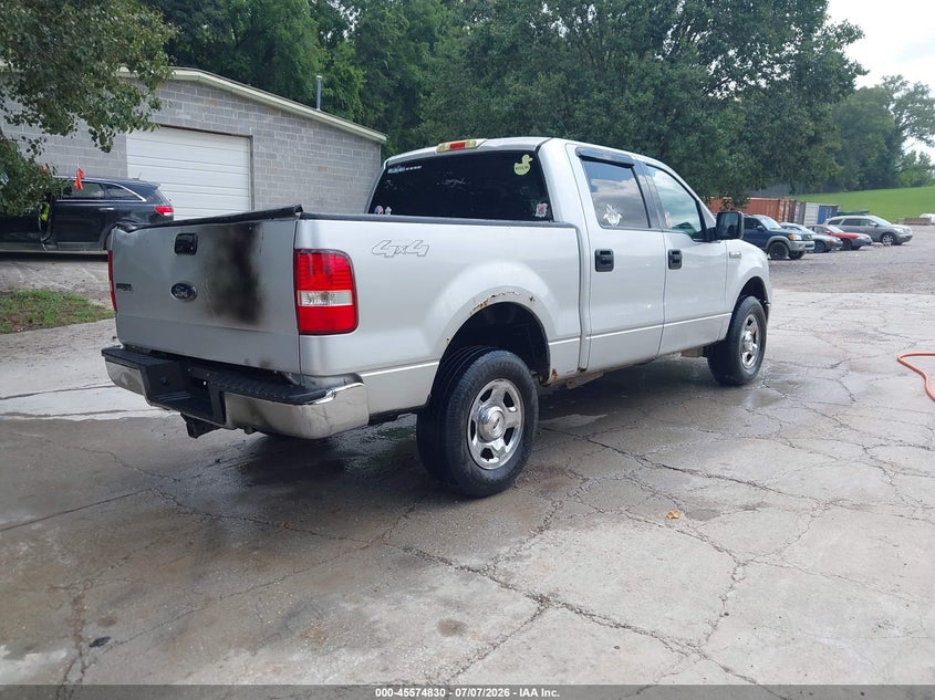 2006 FORD F-150 auction photo 4