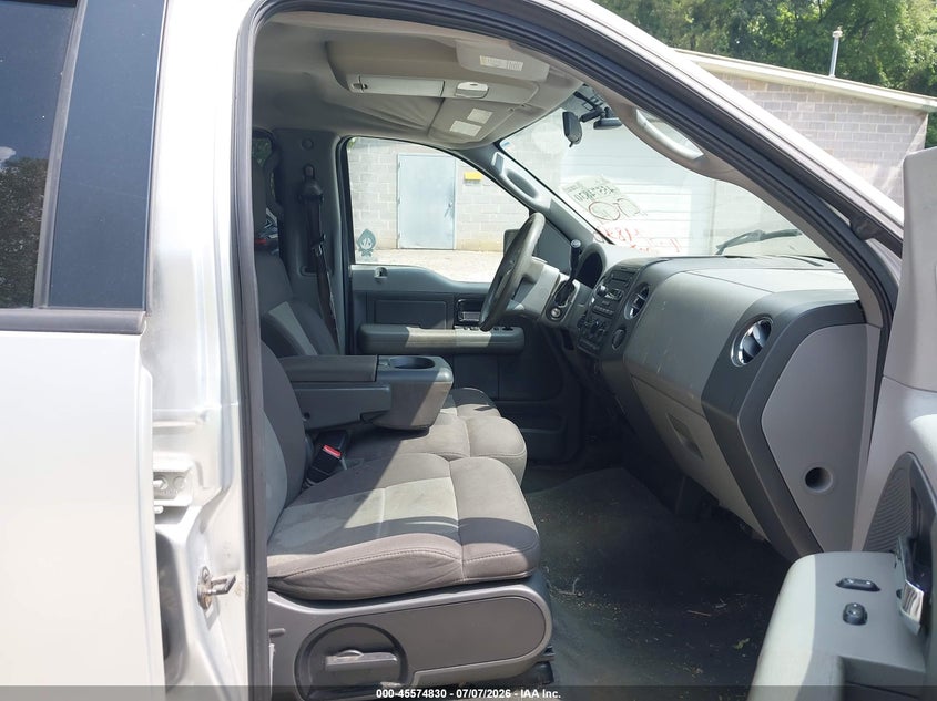 2006 FORD F-150 auction photo 5