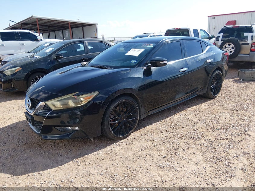 Vin: 1n4aa6ap4hc382548, lot: 46073190, nissan maxima 3.5 platinum/3.5 s/3.5 sl/3.5 sr/3.5 sv 20172
