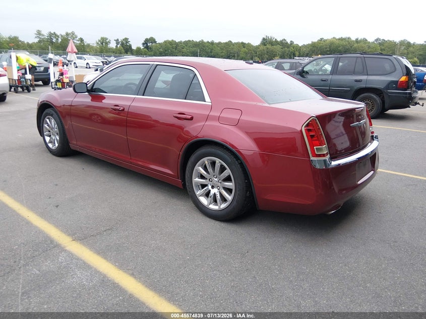 Vin: 2c3ccaagxeh118540, lot: 46073192, chrysler 300 20143