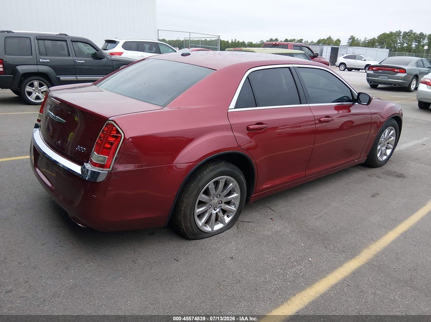 Vin: 2c3ccaagxeh118540, lot: 46073192, chrysler 300 20144