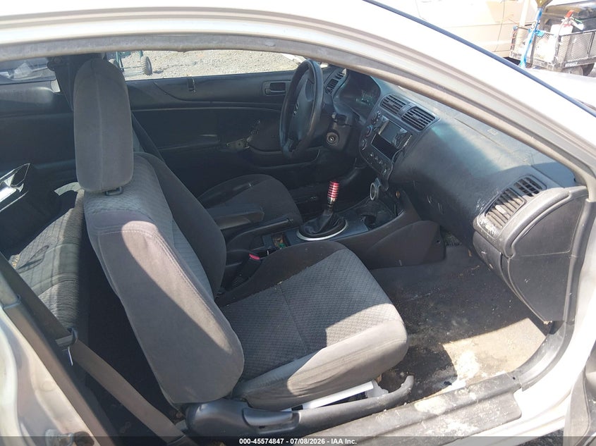 2005 HONDA CIVIC auction photo 5